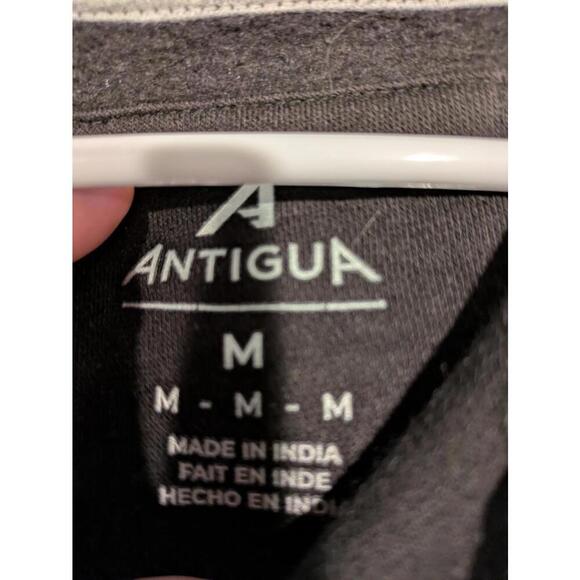 New York Jets NY Hoodie Pullover Sweatshirt Jet Logo Mens Medium Drawstrings - Picture 6 of 9